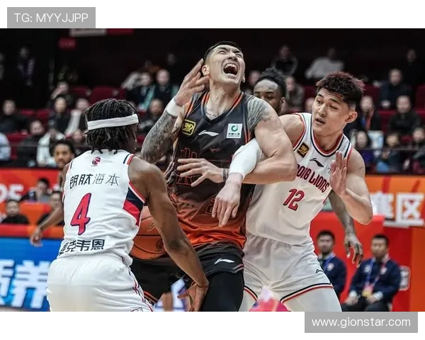 加盟NBL！博主爆料广东旧将签约贵州猛龙 曾被调侃不会打球