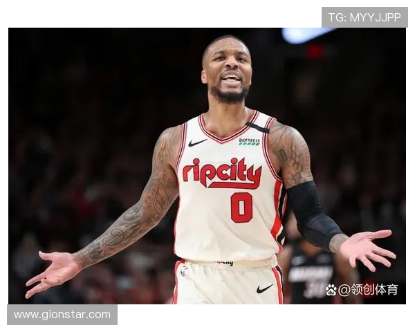 利拉德：开拓者现在的阵容我梦寐以求，我不走这阵容组不起来